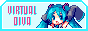 hatsune miku, virtual diva